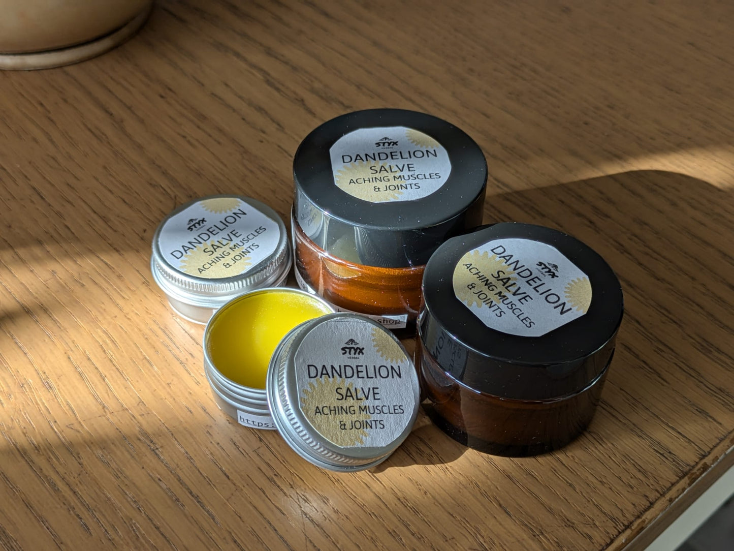 Dandelion Salve [Limited Run]