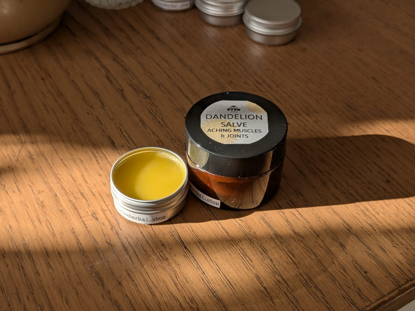 Dandelion Salve [Limited Run]