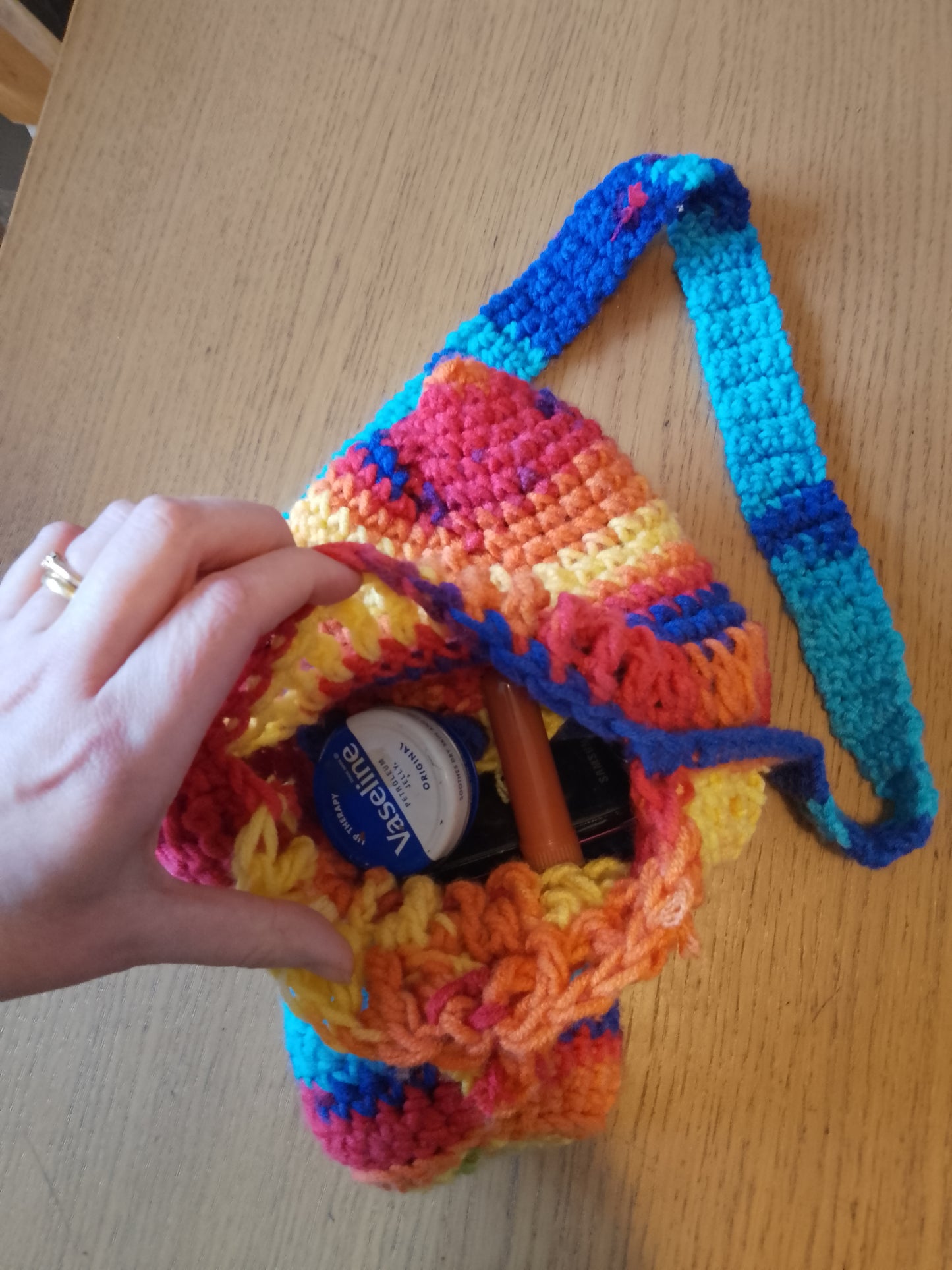 Large Mushroom Bag